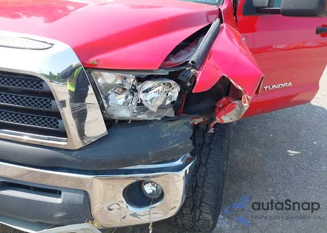 2007 Toyota Tundra Sr5 5.7L V8 из США, поврежденный, VIN 5TFBV54167X017882